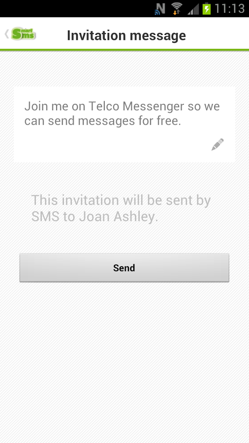 Telco Messenger PRIVATE ...截图2