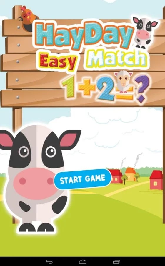 HayDay Kid Match截图1