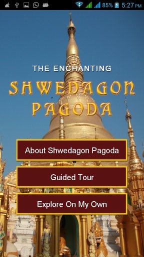 Shwedagon Pagoda Tour截图3