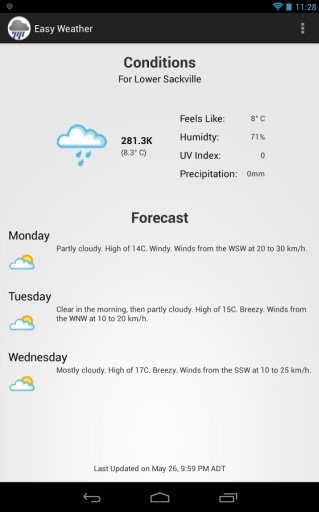 Easy Weather截图1