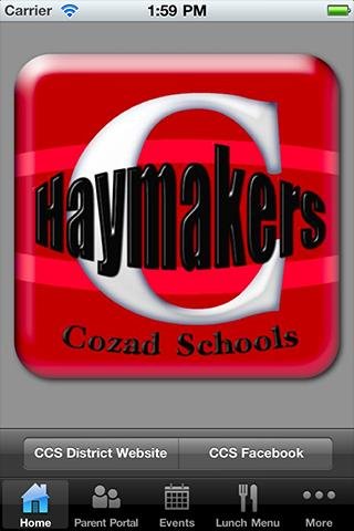 Cozad Community School截图2