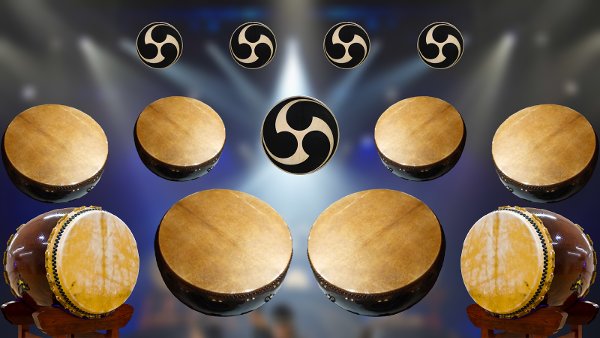 Taiko Drums截图1