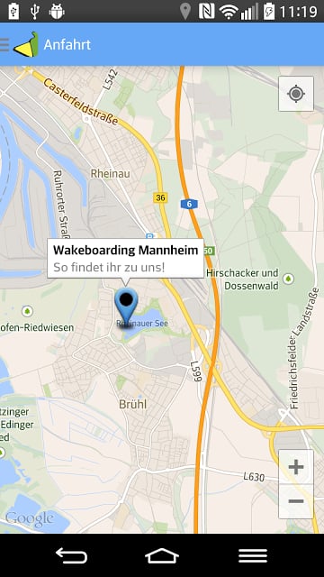 Wakeboarding Mannheim截图3