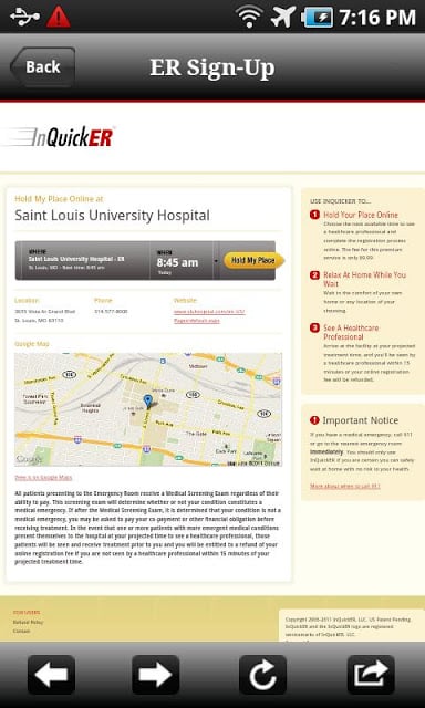 South Fulton Medical Center截图3