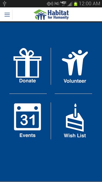 Habitat for Humanity Mobile截图4