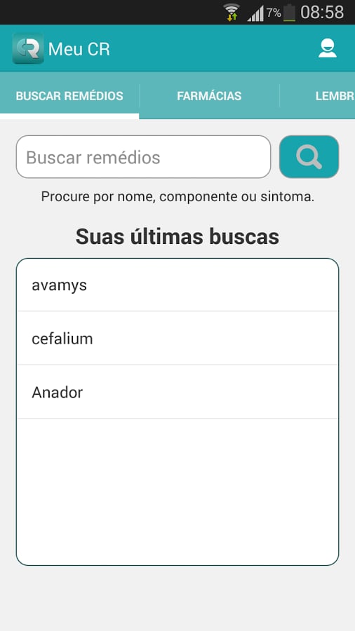 Meu CR截图4