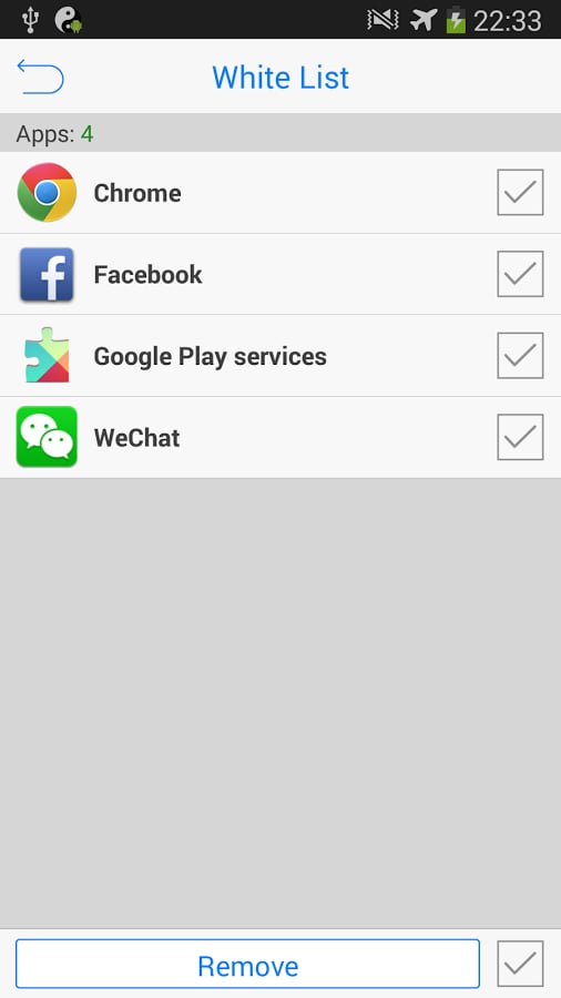 Droid Cleaner (Optimizer...截图5