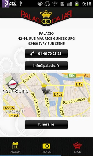 Le Palacio截图6