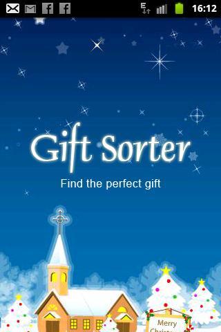 Gift Sorter截图2