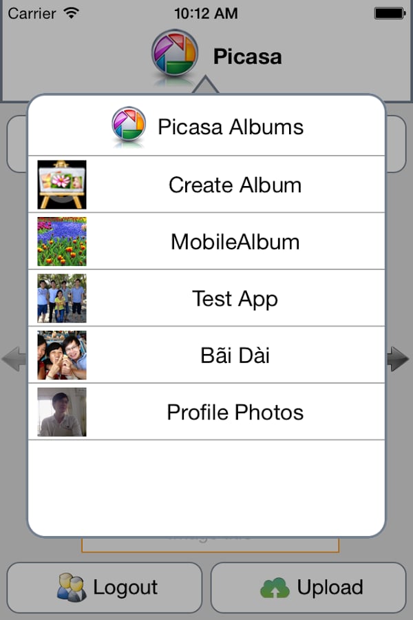 Smart Browser For Picasa截图1