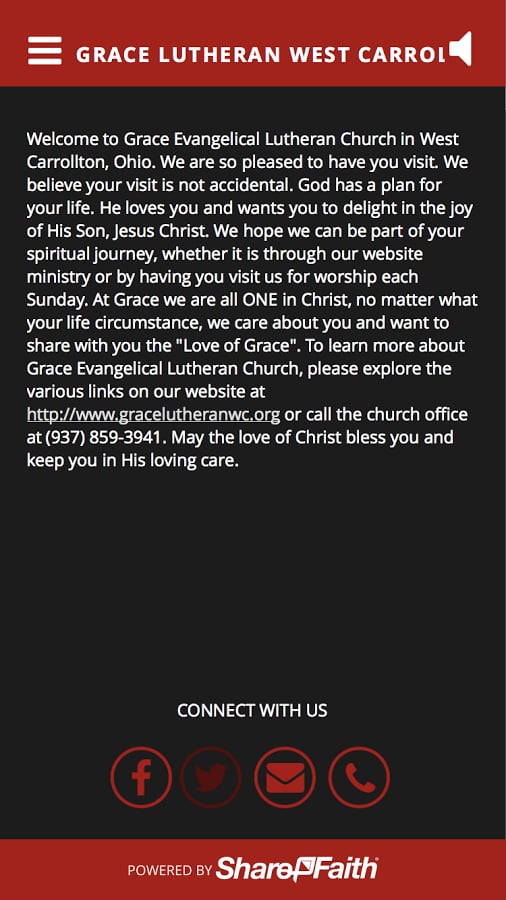 Grace Lutheran West Carr...截图6