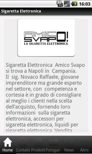 Sigaretta Elettronica Napoli截图2