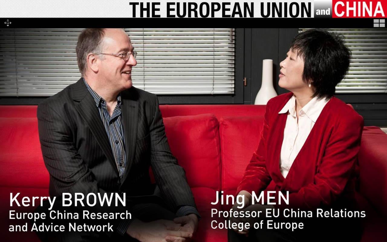 EU/China-Strategic Partn...截图2