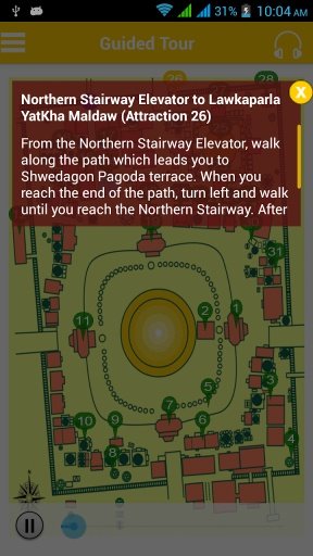 Shwedagon Pagoda Tour截图5