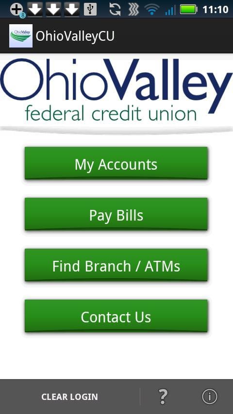 Ohio Valley FCU Mobile T...截图1