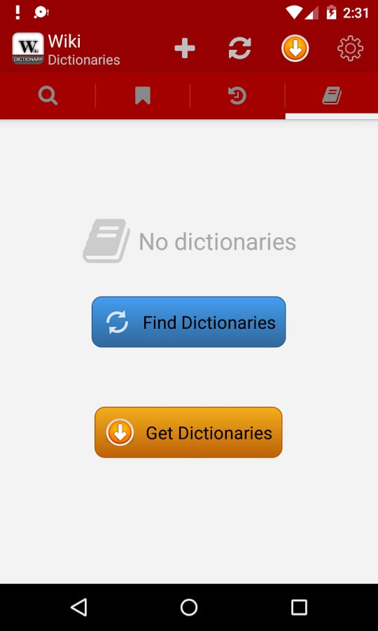 Wiki Dictionary截图4