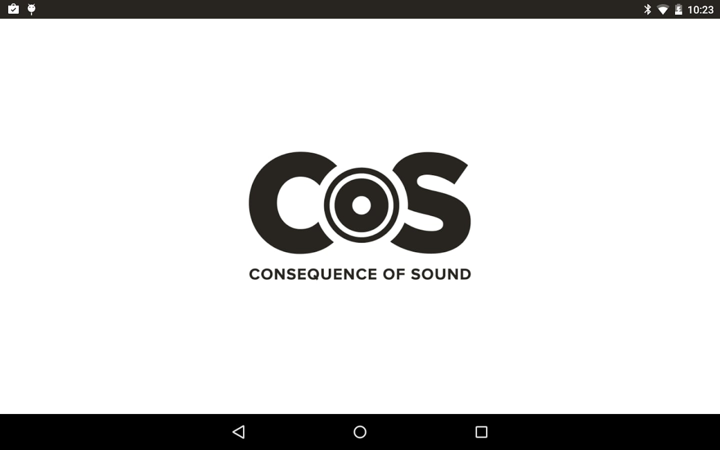 Consequence of Sound: Of...截图3