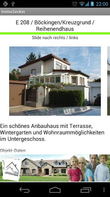 Immobilien Seckin截图6