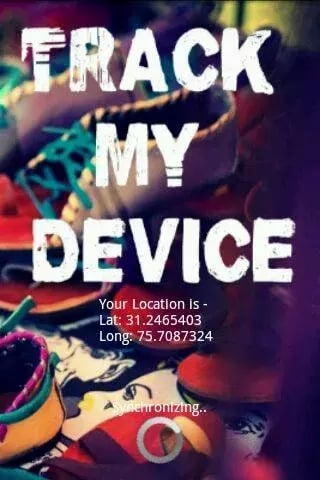 Track My Device截图1