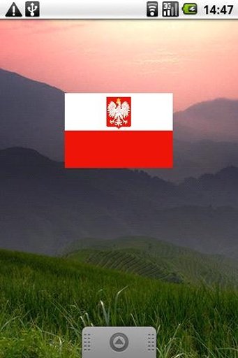 Polish Flag Widget截图3