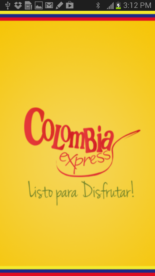 Colombia Express截图1