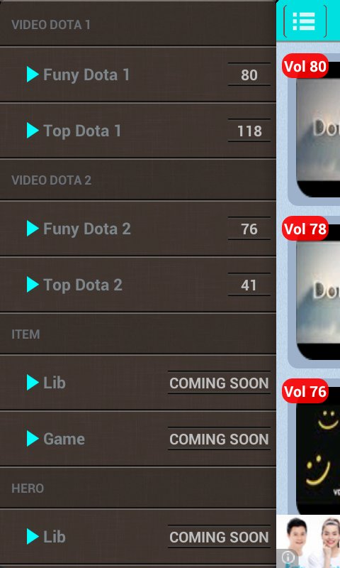 Funy Dota截图2