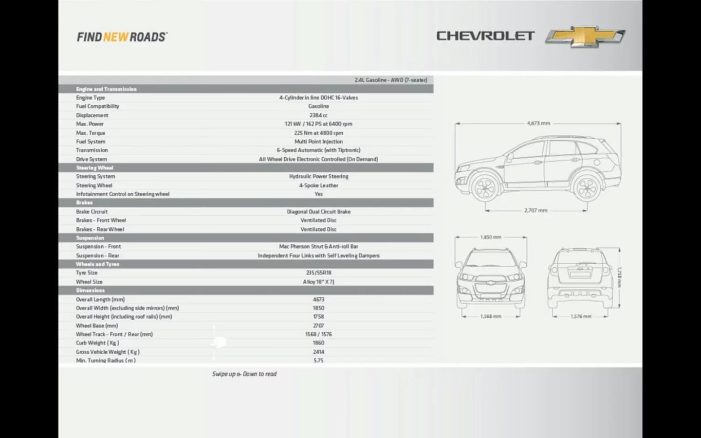 Chevrolet Malaysia截图11