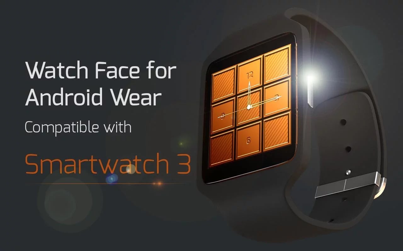 WatchFace for Android截图5