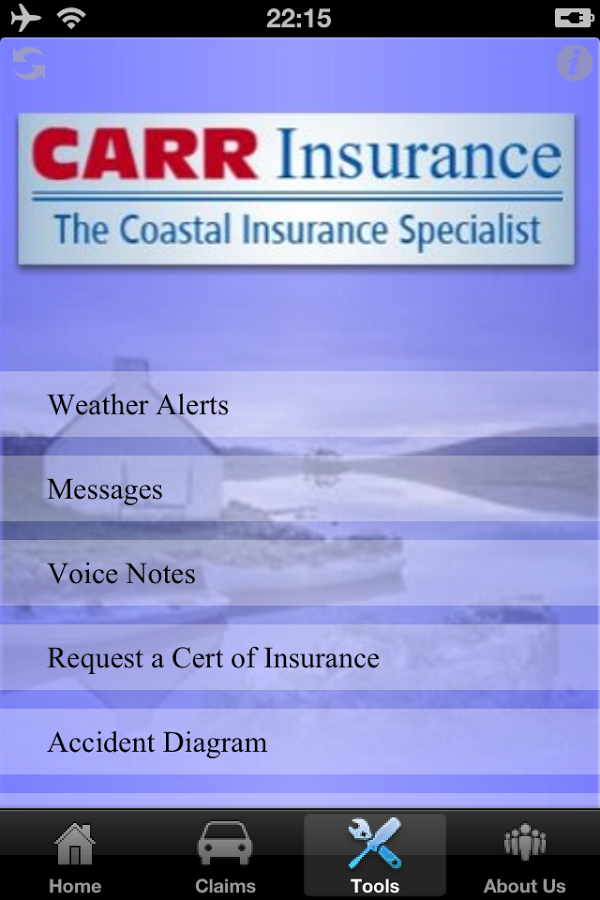 Carr Insurance截图2