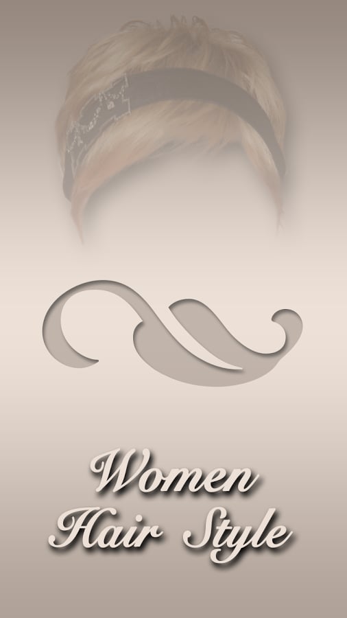 Women Hair Style lite截图1