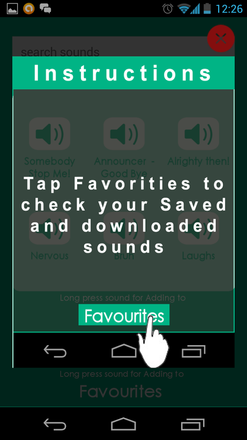 VSounds - Best Soundboard截图8