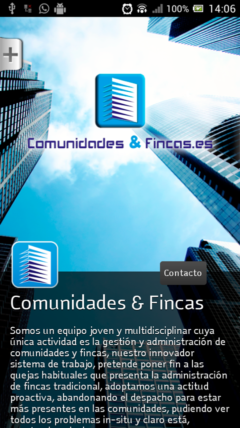 Comunidades & Fincas截图1