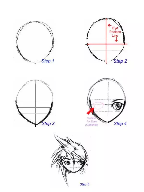 How to Draw Manga Basic截图1