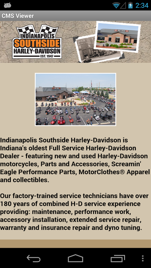 Indianapolis Southside HD截图1