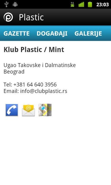 Klub Plastic截图3