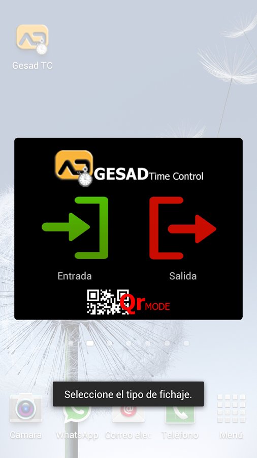 Gesad Plus Time Control截图3