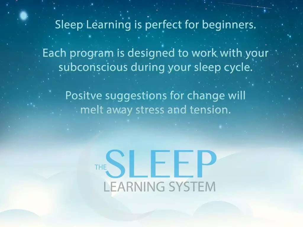 Motivation Sleep Learnin...截图3