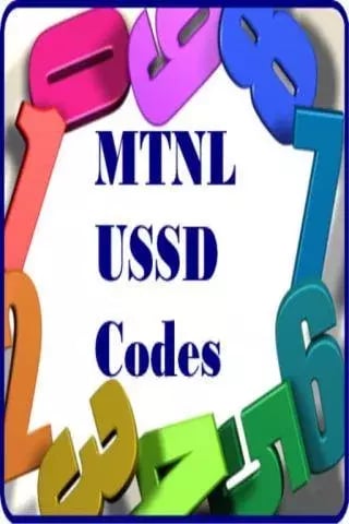 MTNL USSD Codes截图3