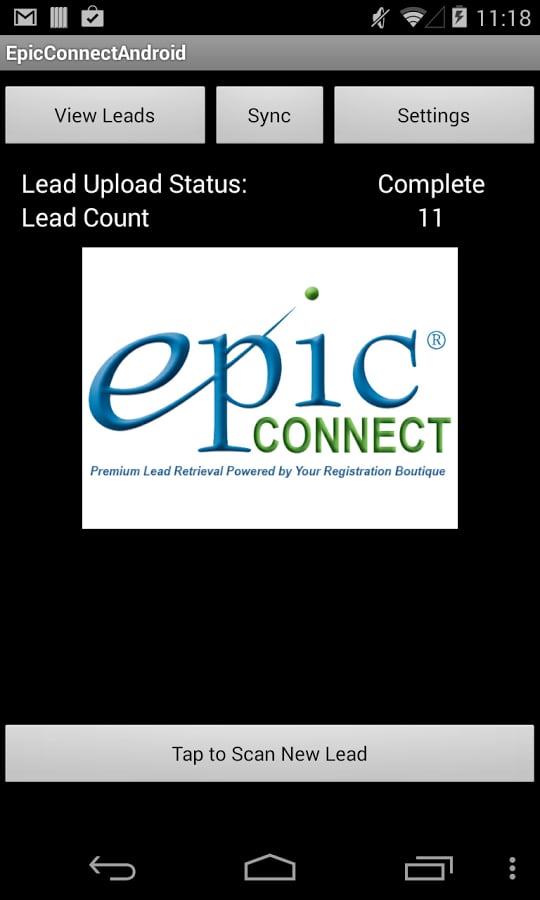 EPIC CONNECT截图2