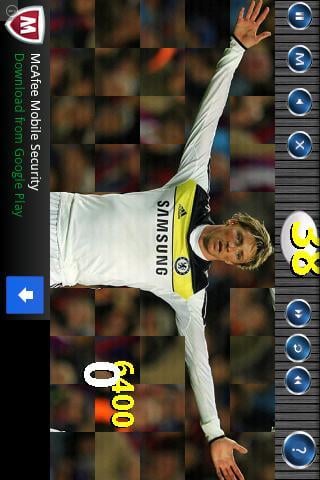 Football Game Puzzle截图1