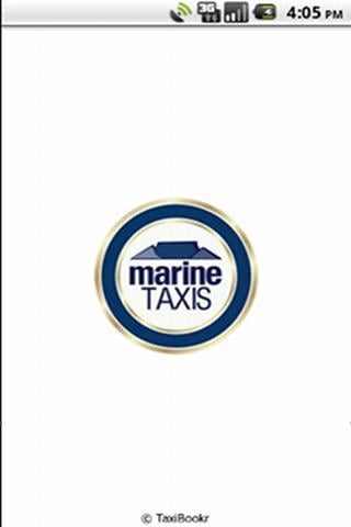 Marine Taxis截图3