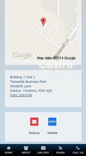 Tameside Auto Centre截图2