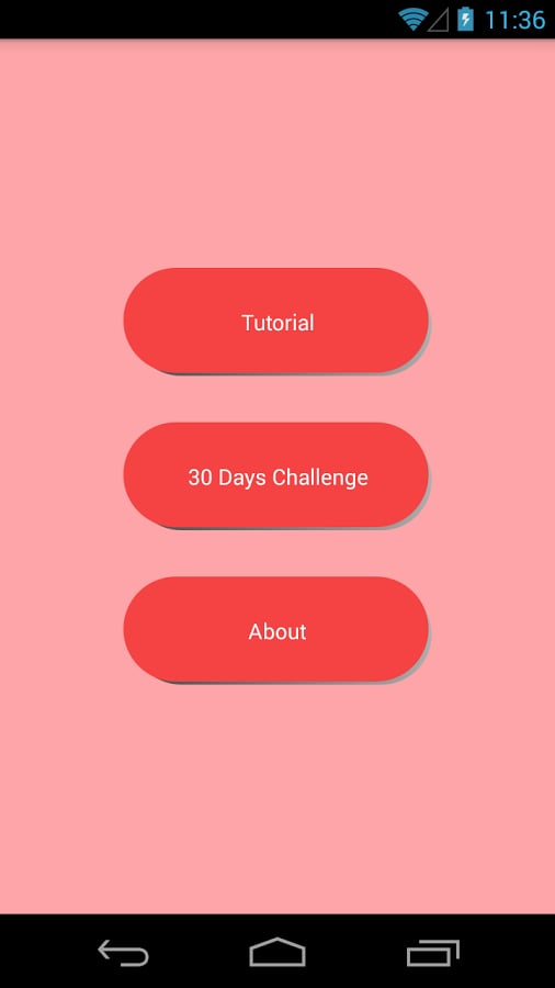 30 Day Plank Challenge Level 2截图2