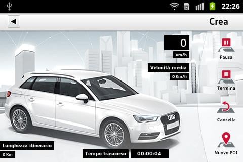 Audi my tour截图2