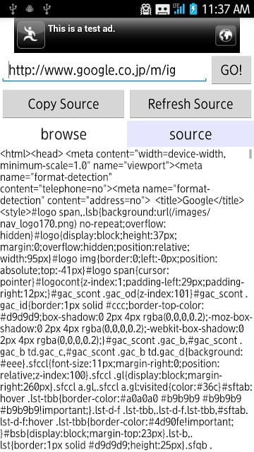 Smart HTML SourceViewer NoMenu截图5