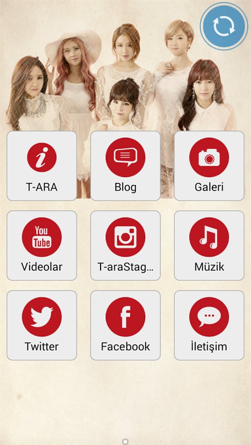 T-ara Turkey截图1