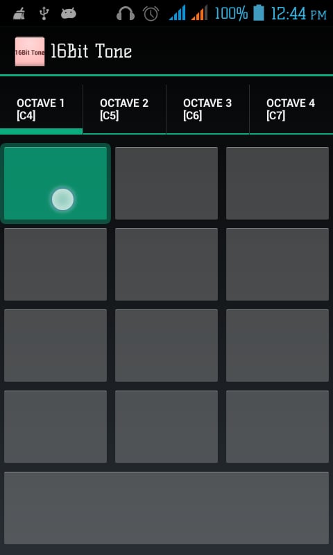 16Bit Musical Tuner截图4