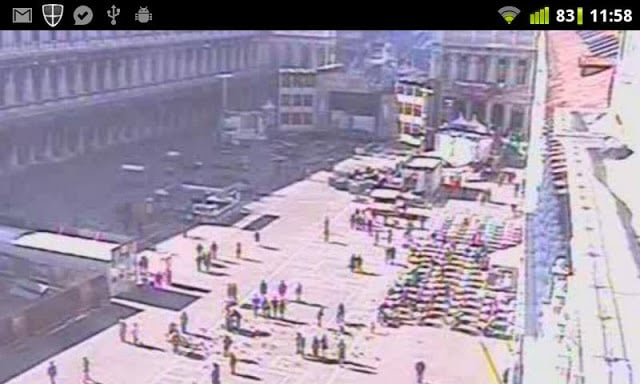 Venezia WebCam截图7