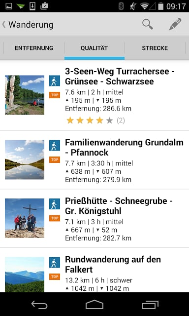 Tourenguide Bad Kleinkirchheim截图1