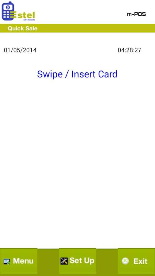 Estel mPOS (MSR)截图4